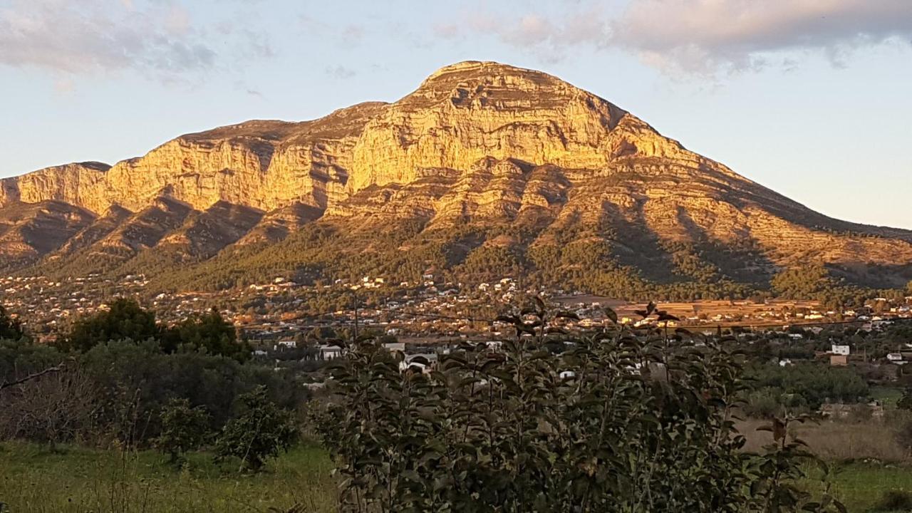 Alcoy-Denia Διαμέρισμα Εξωτερικό φωτογραφία