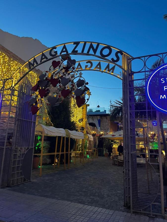 Alcoy-Denia Διαμέρισμα Εξωτερικό φωτογραφία